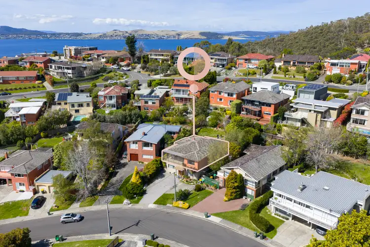 Fourth view of Homely house listing, 2/14 Coolabah Road, Sandy Bay TAS 7005