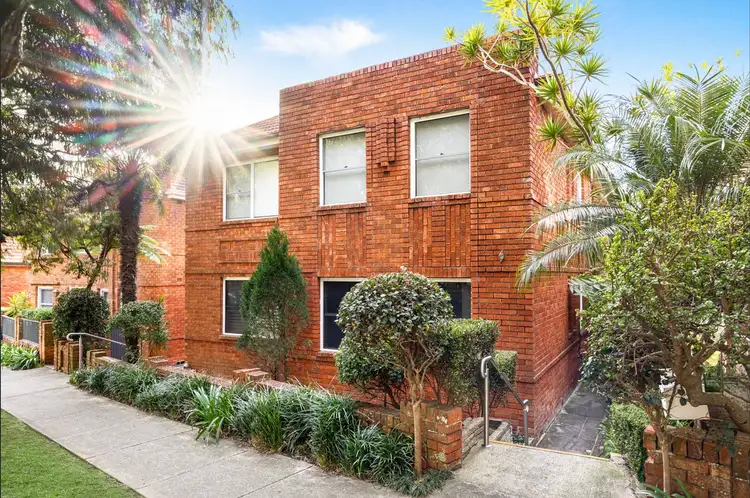 1/58 Benelong Rd, Cremorne NSW 2090