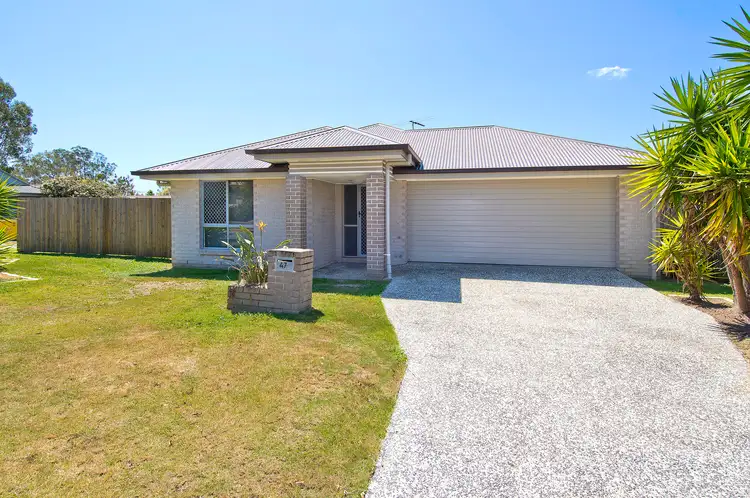 47 Littleford Circuit, Bundamba QLD 4304