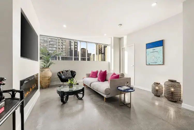Second view of Homely apartment listing, 203/200 Toorak Rd, South Yarra VIC 3141