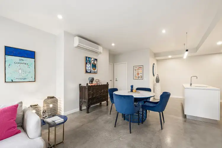 Third view of Homely apartment listing, 203/200 Toorak Rd, South Yarra VIC 3141
