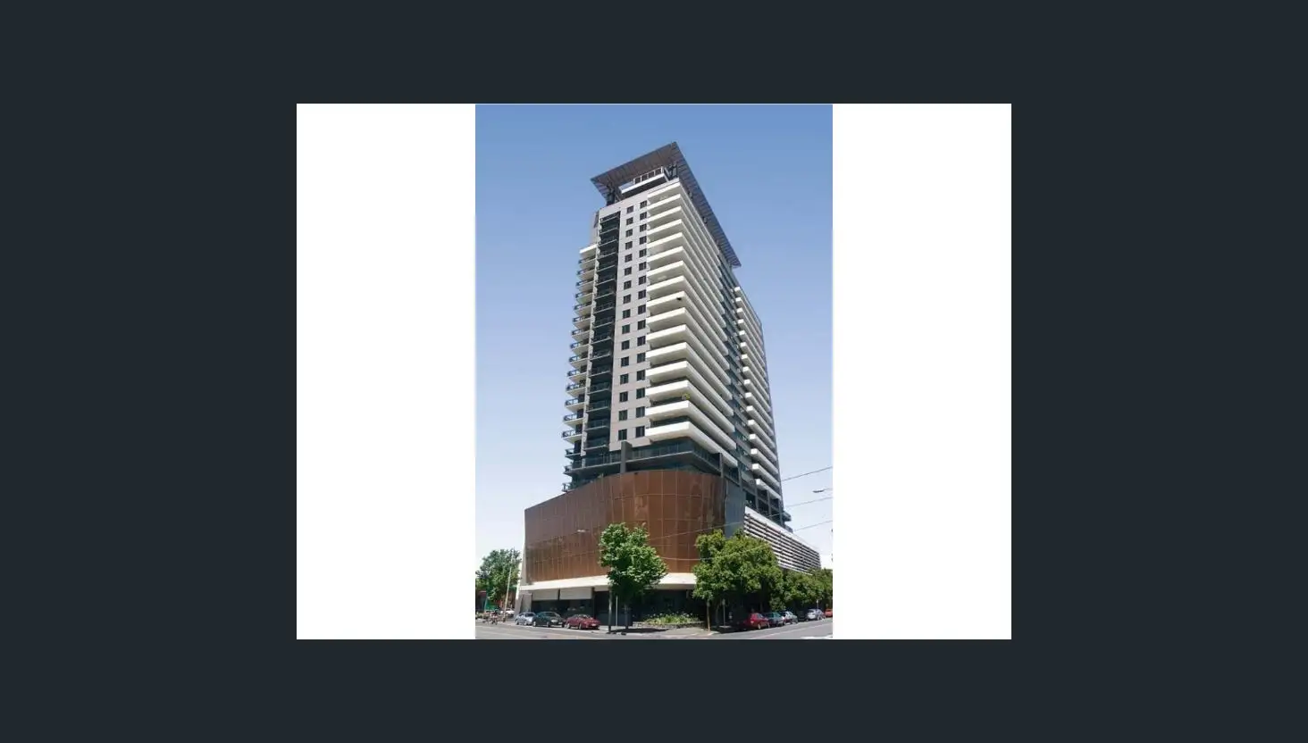 Main view of Homely apartment listing, 710/80 Clarendon Street, Southbank VIC 3006