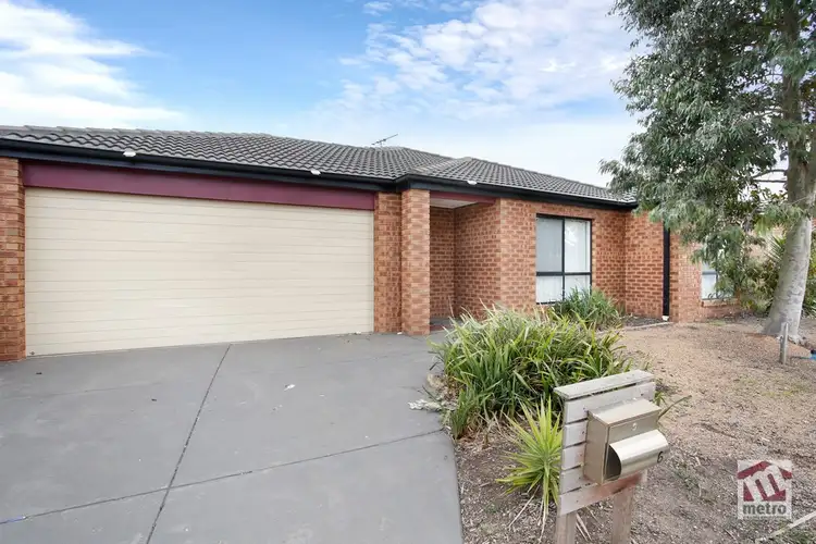 Main view of Homely house listing, 6 Phillip Drive, Wyndham Vale VIC 3024