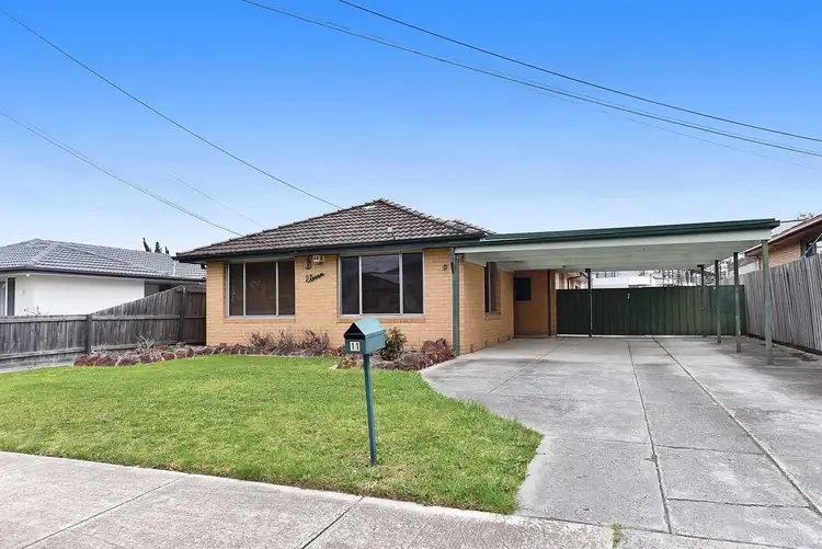 11 Tadstan Drive, Tullamarine VIC 3043