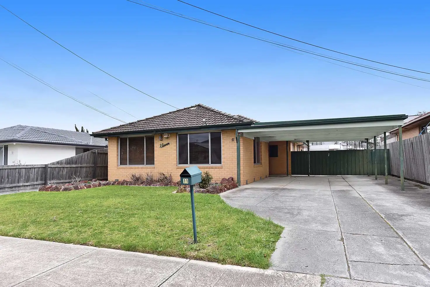 Main view of Homely house listing, 11 Tadstan Drive, Tullamarine VIC 3043