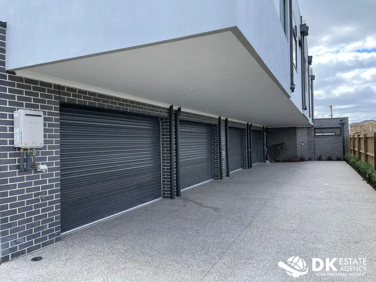 Fifth view of Homely house listing, 2 Albury St, Albion VIC 3020