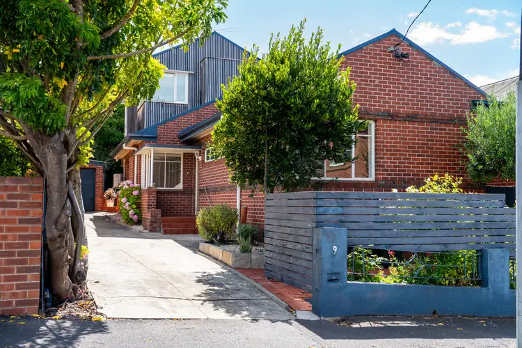 Main view of Homely house listing, 9 Trumpeter St, Battery Point TAS 7004