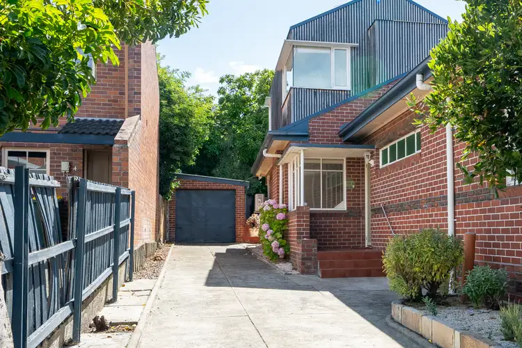 Second view of Homely house listing, 9 Trumpeter St, Battery Point TAS 7004