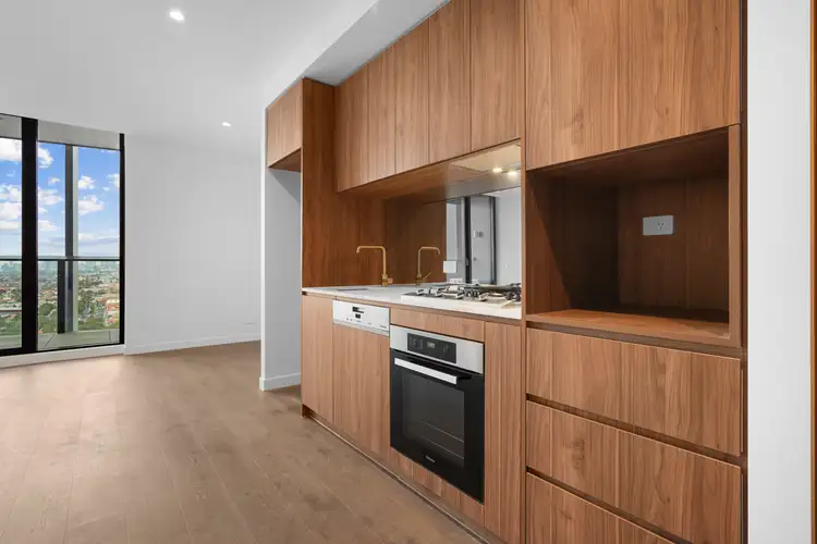 Second view of Homely apartment listing, 1404/1 Pentridge Blvd, Coburg VIC 3058