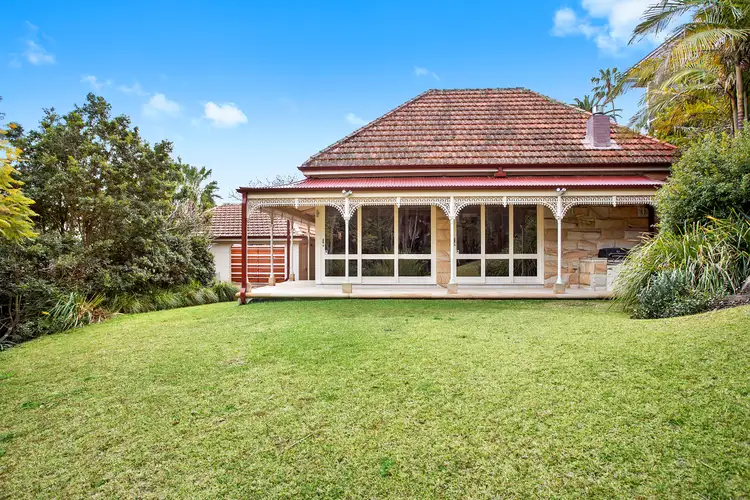 22 Lennox Street, Mosman NSW 2088