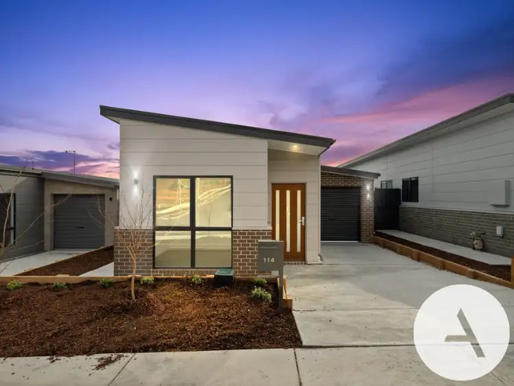 114 Oxalis Crescent, Tralee NSW 2620