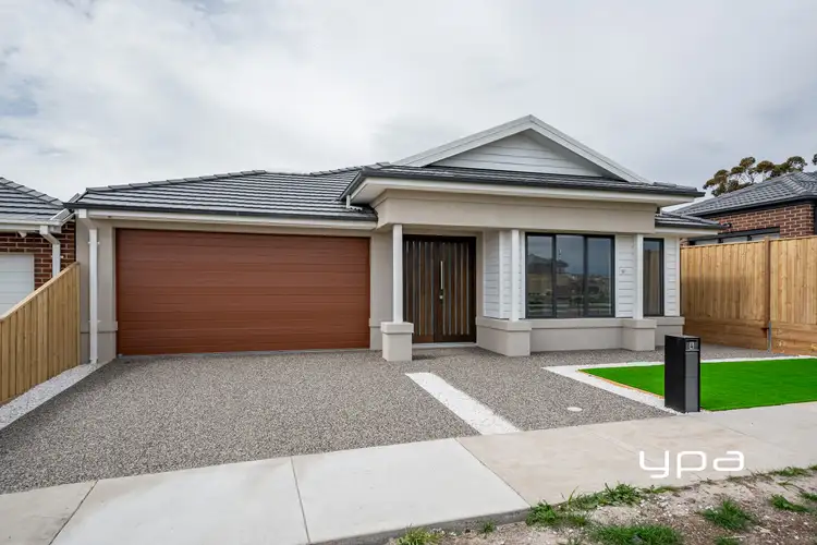 Main view of Homely house listing, 4 Regner Dr, Sunbury VIC 3429