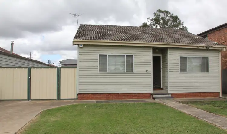 50 Longfield Street, Cabramatta NSW 2166