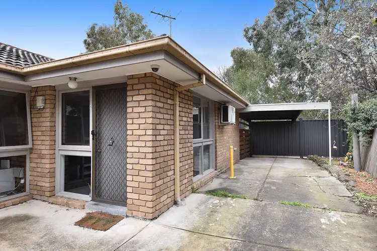 Main view of Homely unit listing, 3/298 Parer Rd, Airport West VIC 3042