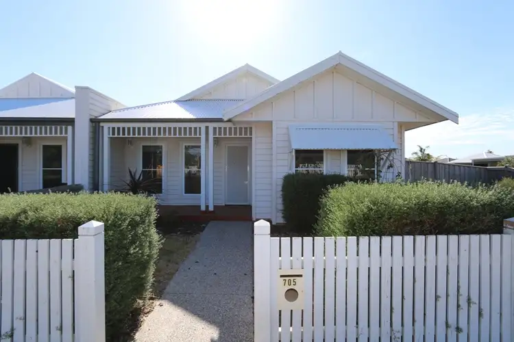 Main view of Homely house listing, 705 Eynesbury Road, Eynesbury VIC 3338