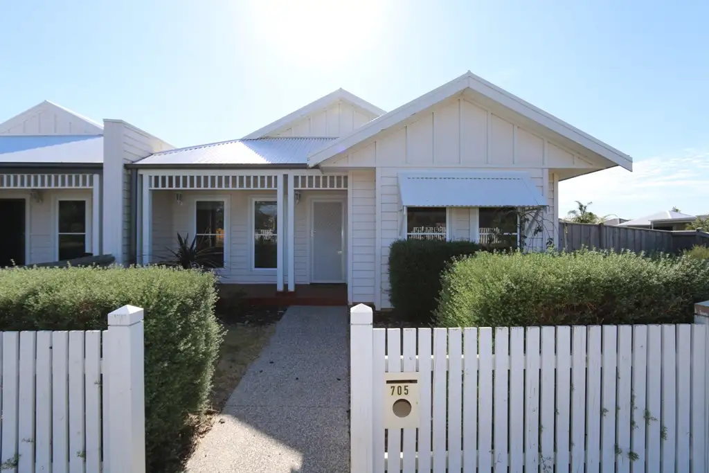 Main view of Homely house listing, 705 Eynesbury Road, Eynesbury VIC 3338