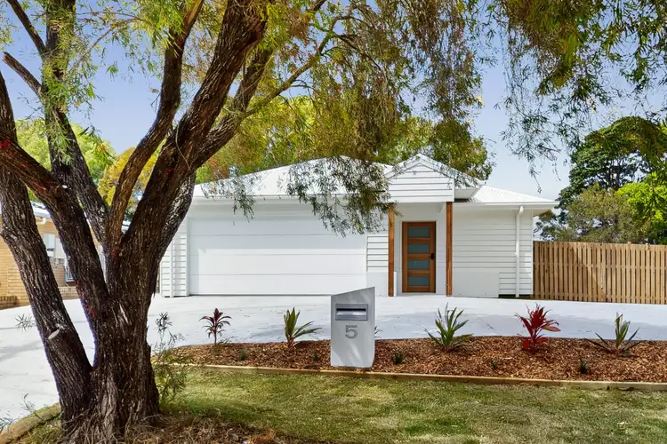 5 Brandon Ct, Kippa-Ring QLD 4021