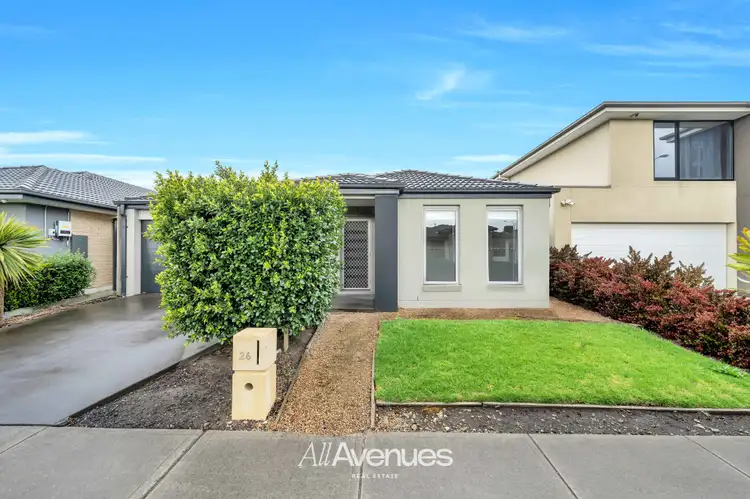 26 Marshy Avenue, Cranbourne East VIC 3977