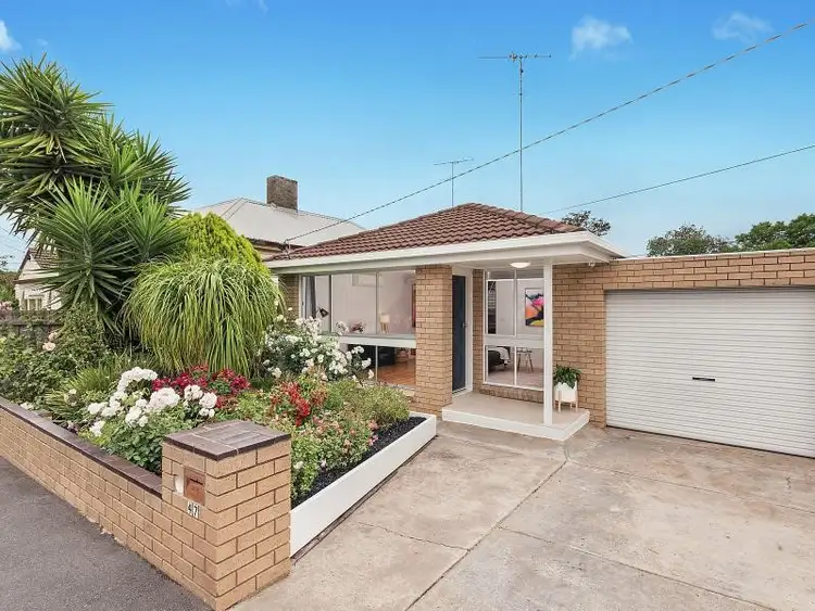 Main view of Homely house listing, 47 French Street, Geelong West VIC 3218