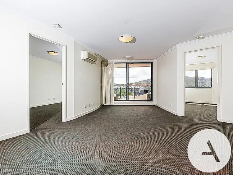 Second view of Homely apartment listing, 612/86-88 Northbourne Avenue, Braddon ACT 2612