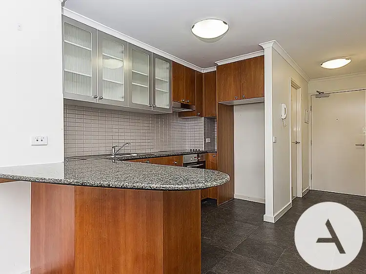 Fifth view of Homely apartment listing, 612/86-88 Northbourne Avenue, Braddon ACT 2612