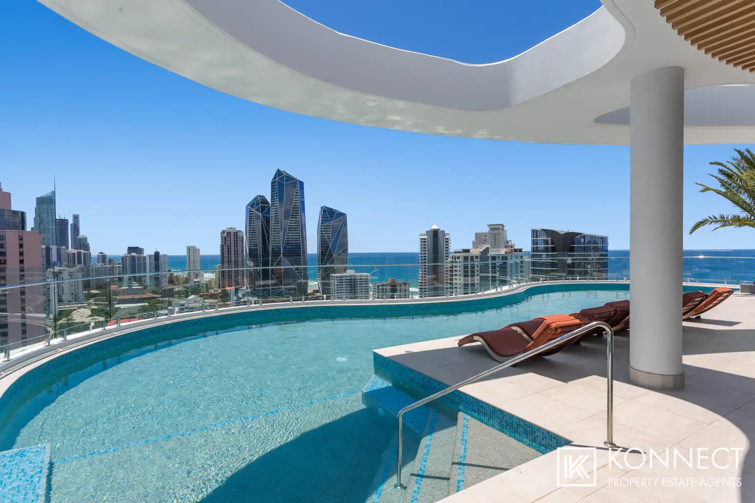 Main view of Homely apartment listing, 1001/28 Second Ave, Broadbeach QLD 4218