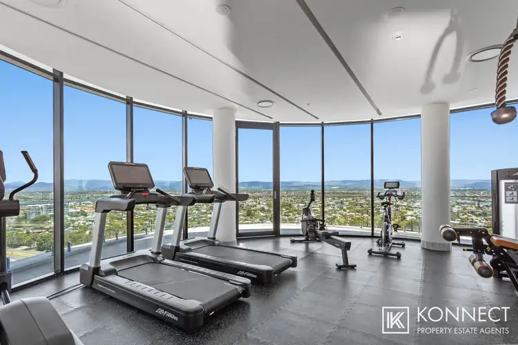 Third view of Homely apartment listing, 1001/28 Second Ave, Broadbeach QLD 4218