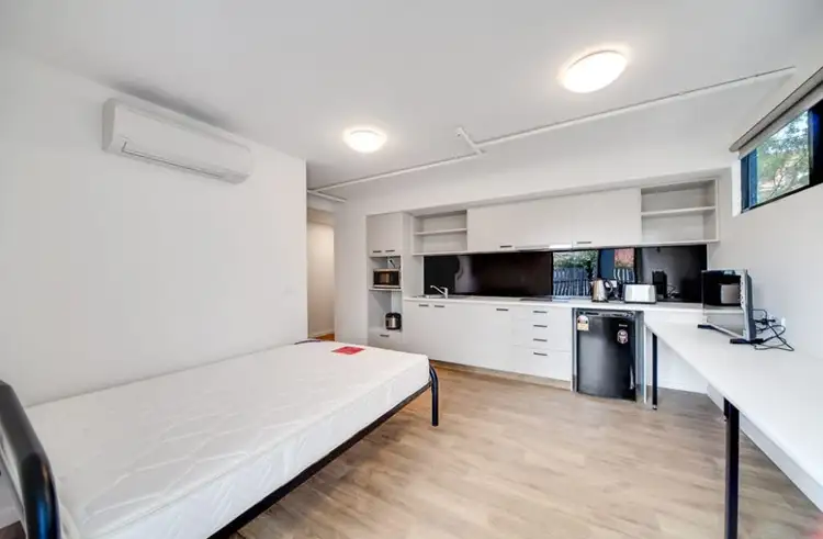 Third view of Homely studio listing, 13/58 Station St, Burwood VIC 3125