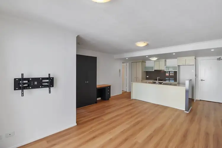 Third view of Homely apartment listing, 606/6 Exford Street, Brisbane City QLD 4000