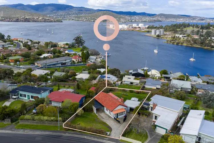 Second view of Homely house listing, 19 Chestnut Ave, Lutana TAS 7009