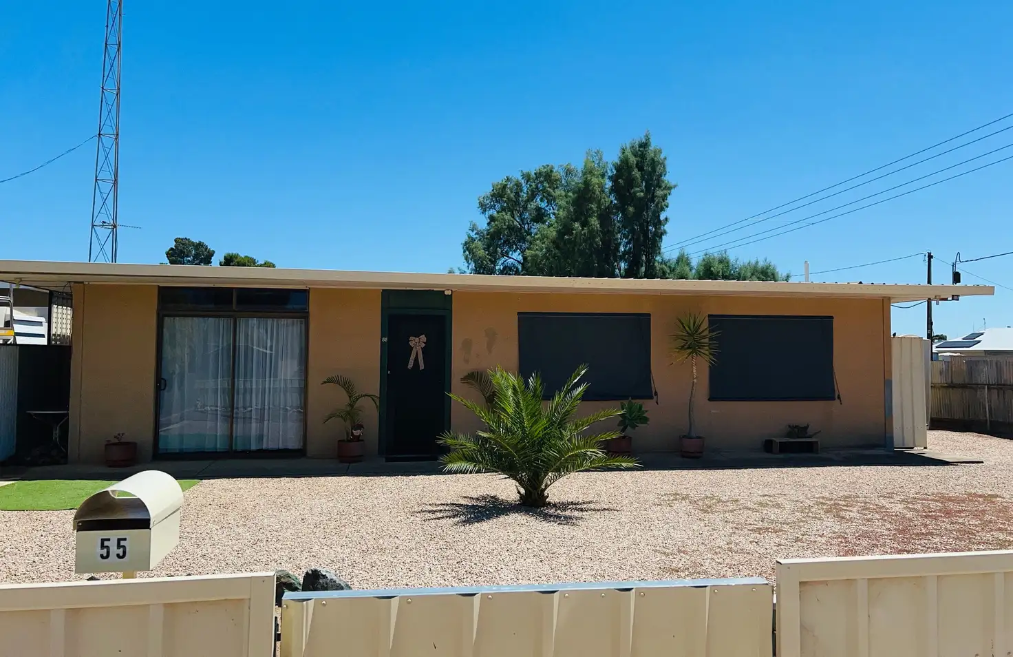 Main view of Homely house listing, 55 Lawrence St, Kadina SA 5554