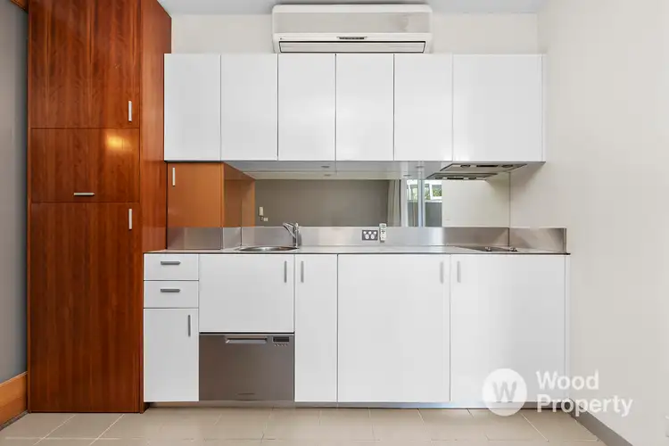 Second view of Homely apartment listing, 214/157 Fitzroy St, St Kilda VIC 3182