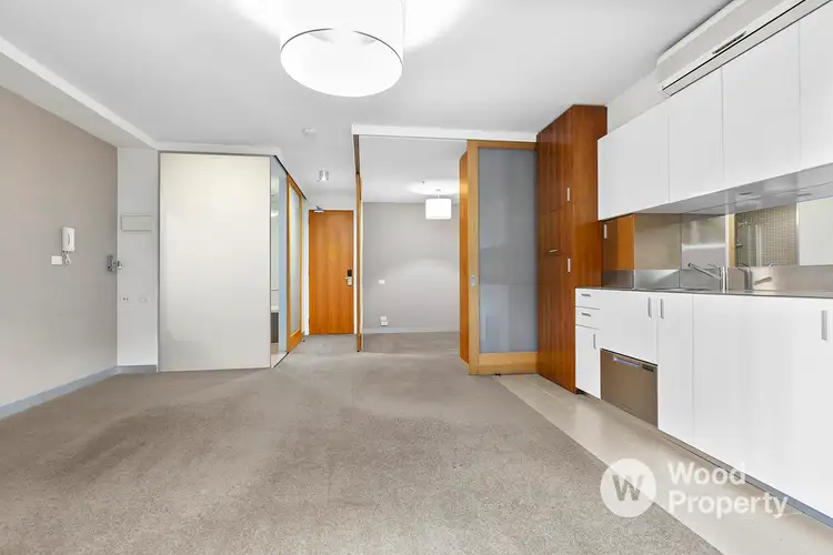 Third view of Homely apartment listing, 214/157 Fitzroy St, St Kilda VIC 3182