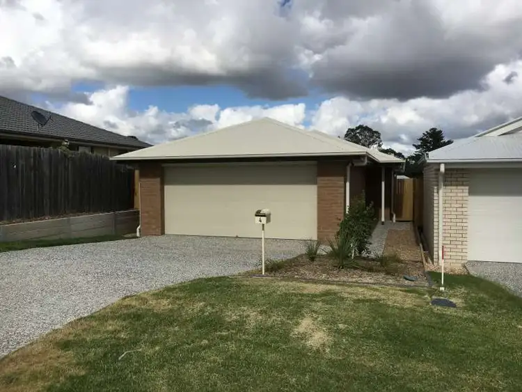 Main view of Homely house listing, 4 Sulzberger Place, Pimpama QLD 4209