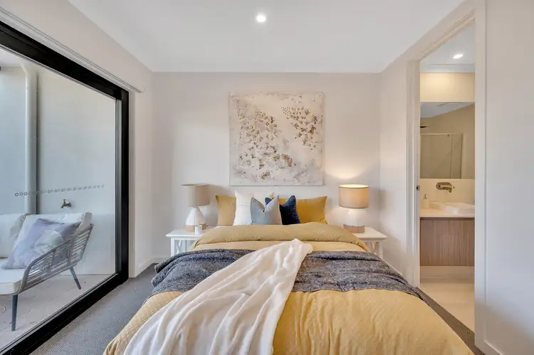 Second view of Homely townhouse listing, R1/10 Wallagoot Walk, Carrum Downs VIC 3201