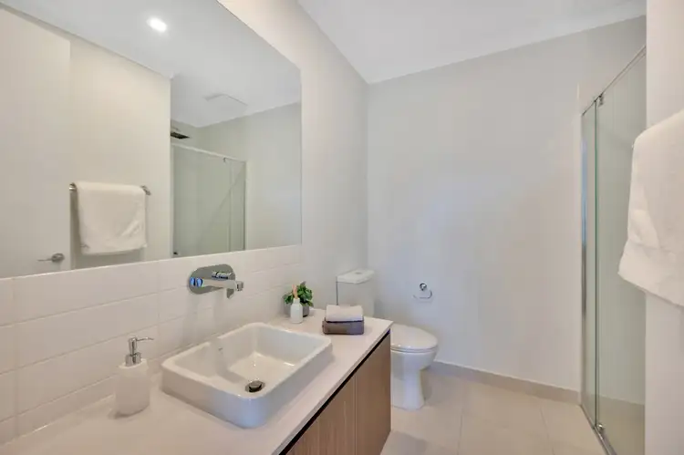Third view of Homely townhouse listing, R1/10 Wallagoot Walk, Carrum Downs VIC 3201