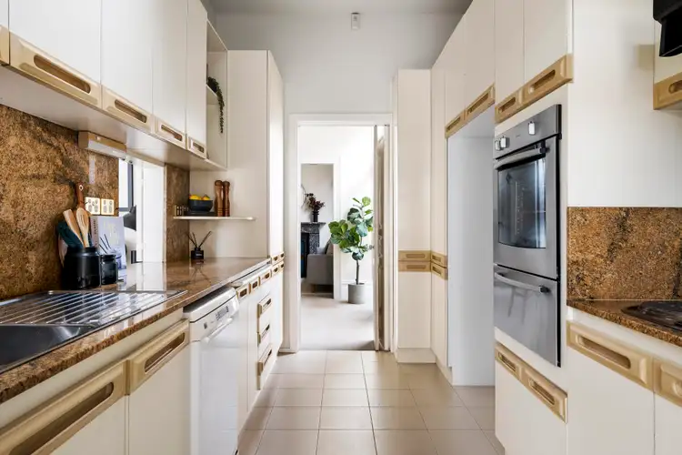 Second view of Homely house listing, 142 Simpson St, East Melbourne VIC 3002