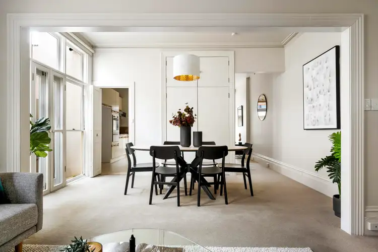 Fourth view of Homely house listing, 142 Simpson St, East Melbourne VIC 3002