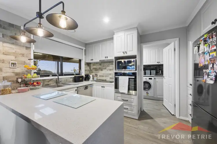 Second view of Homely house listing, 18 Aquila Ct, Ballarat North VIC 3350