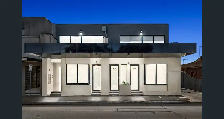 Fifth view of Homely apartment listing, 9/630 Barkly St, West Footscray VIC 3012
