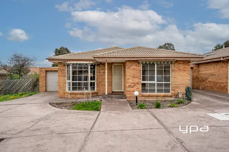 Main view of Homely house listing, 2/95 Pasley St, Sunbury VIC 3429