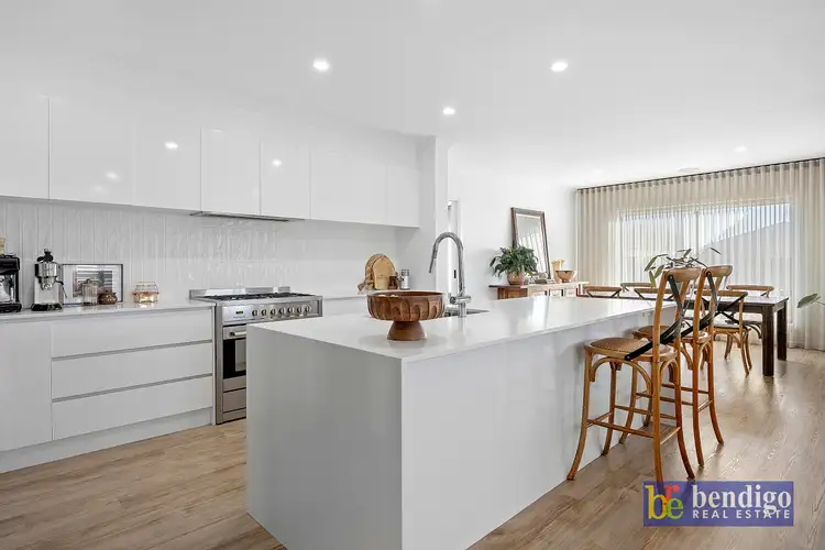Fourth view of Homely house listing, 9 Galactic Ave, Strathfieldsaye VIC 3551