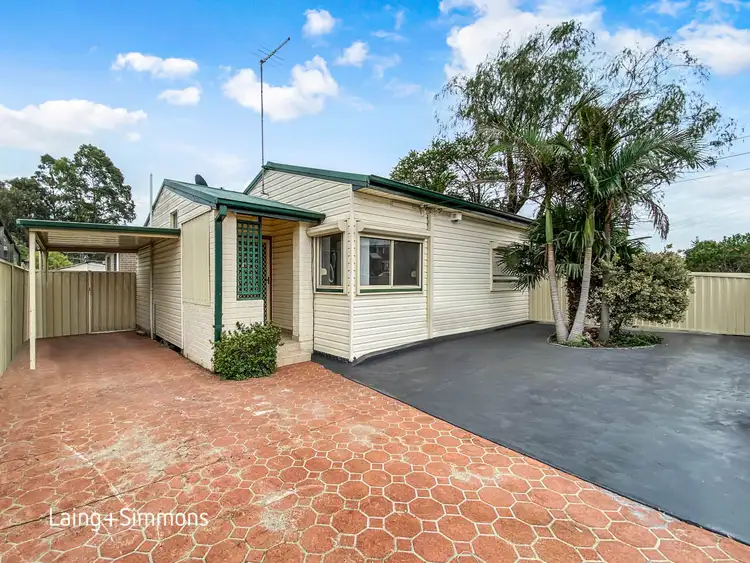 47 Carinya Avenue, St Marys NSW 2760