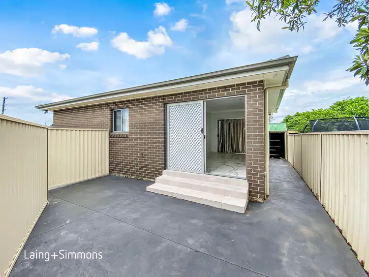 Fourth view of Homely house listing, 47 Carinya Avenue, St Marys NSW 2760