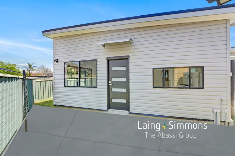48A Lovegrove Drive, Quakers Hill NSW 2763