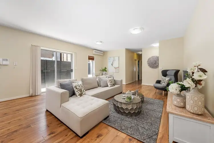 Second view of Homely apartment listing, 2/4 Cumming Street, Brunswick West VIC 3055
