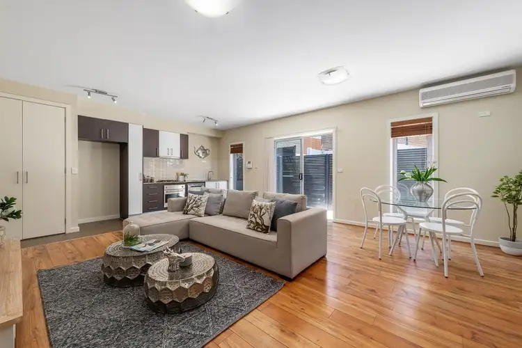 Third view of Homely apartment listing, 2/4 Cumming Street, Brunswick West VIC 3055