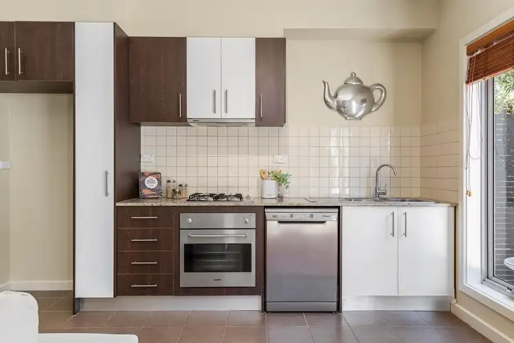 Fourth view of Homely apartment listing, 2/4 Cumming Street, Brunswick West VIC 3055