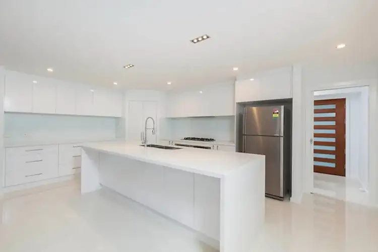 Second view of Homely semi-detached listing, 49A Helby St, Harrison ACT 2914