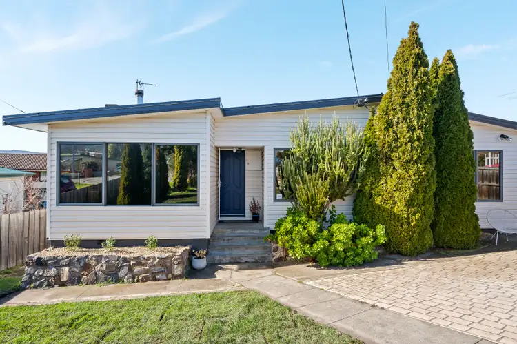Second view of Homely house listing, 9 Eltham Pl, Claremont TAS 7011